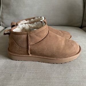 Ugg Classic Ultra Mini - Chestnut